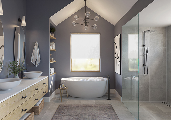 Essence, Purity - Twist&Fit Roller Blind - Image 8